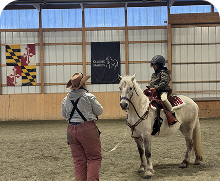 Ellicott City Horseback Riding