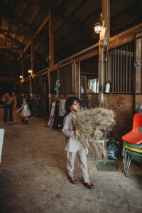 Howard County Horseback Riding