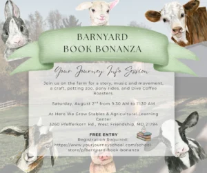 Activities for kids in Howard County