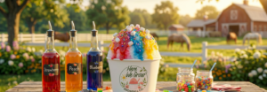 Howard County Snowball Stand