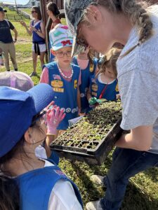 Activities for Girl Scouts in Howard County