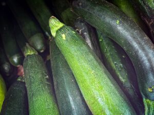 Mid-July Harvest Recipes