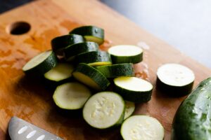 Mid-July Harvest Recipes