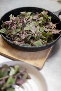 Mid-July Harvest Recipes